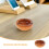 4 Holz Runder Aschenbecher Haushalt Retro Einfacher 5