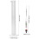 4 Sets Salinitäts Hydrometer Wasser Salimeter Aquarium Test Tool 11