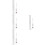 4 Sets Salinitäts Hydrometer Wasser Salimeter Aquarium Test Tool 9
