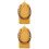 4 Neuartige Skulptur Ornament 7