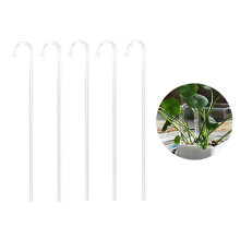 5Teilig 15X0,7Cm Acryl Aquarium Wassersiphon Pumpe Sauerstoffbelüftung