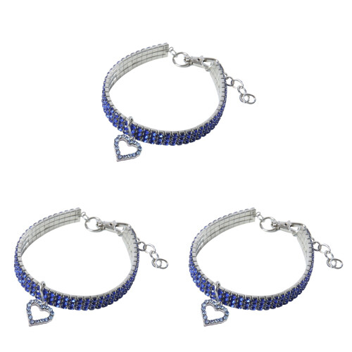 3 . Halsband Mit Anhänger Für Größe M 1