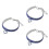 3 . Halsband Mit Anhänger Für Größe M 6