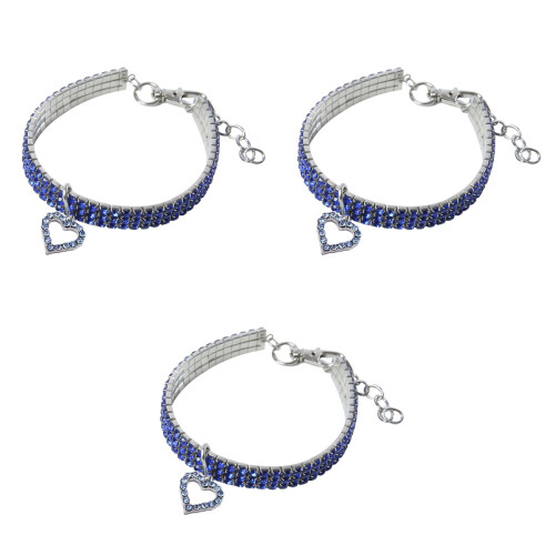 3 . Halsband Mit Anhänger Für Größe M 2