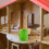 2Stk. Mini Gießkanne Eisen Für Desktop (Grün) 9