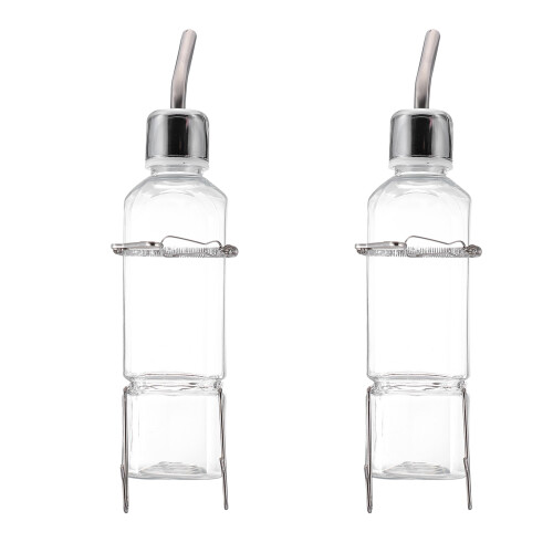 4 180 Ml Kunststoff Wasserspender Für 2