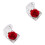 2 Stk. Aus Getrockneter Mit Schubladenbox (Rot) 3