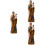 3 -Statuen Kirchenzubehör Farben 6