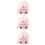 3Stk Kinder Rucksack Für Baby 8