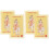 4 Metall Karte Messing Ornament Chinesisch 4