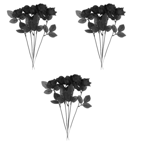15 - Arrangement Diy Simulierte Rose 2