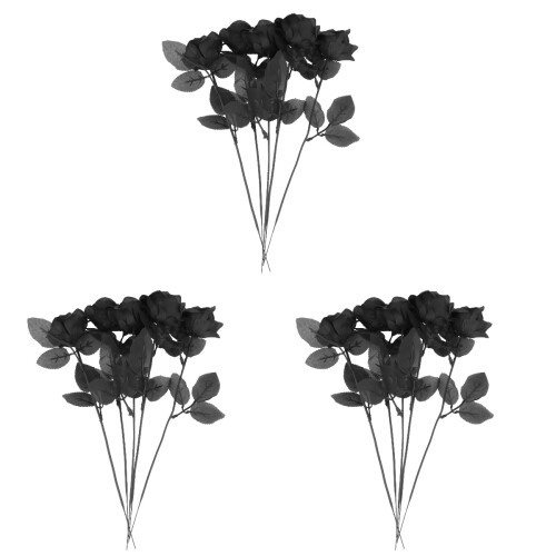 15 - Arrangement Diy Simulierte Rose 1