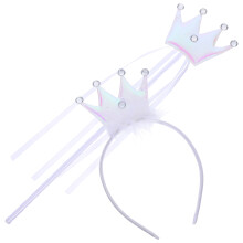 4 Sets Kinderparty Stirnband Für Prinzessinnen Look