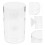 Fish Feeder Clear Aquarium Floating Ring 4