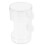 Fish Feeder Clear Aquarium Floating Ring 5