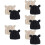 10 Winterstrickmütze Damen Garnmütze Casual 10