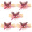 5 Teile Baby Haarband Kopfschmuck 10