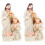 2Stk Figur Harz Jesu Für Desktop 4