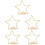 5 Sets Selbermach Blumenreif Tischkranz Mit 8