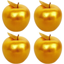 12 Simulierte Äpfel Schaumstoffäpfel Apfelmodell