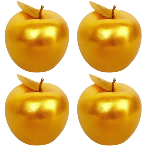 12 Simulierte Äpfel Schaumstoffäpfel Apfelmodell