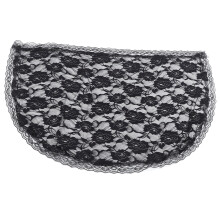 Black Lace Veil Mantilla Für Hochzeit