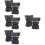 4 Paar Kinderwagen Universal Handmuffe Anti-Frost 7