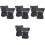 4 Paar Kinderwagen Universal Handmuffe Anti-Frost 3