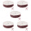 5 Haushalts-Packband Geschenk- Und Bastelband 8