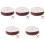 5 Haushalts-Packband Geschenk- Und Bastelband 3