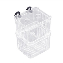 3Stk Aquarium Fischzuchtbox Fischzucht Isolationsbox Brutbox