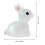 112 Microlandschaft Hase Figur Leuchtende Desktop 11