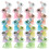 112 Microlandschaft Hase Figur Leuchtende Desktop 2