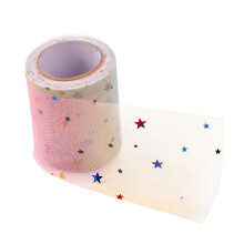 2 Rainbow Glitter Tüll Hochzeitsdekoration Für Tischläufer Bunt
