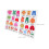 3 Sets Kinder Kommode Kleidungs Aufkleber Sortier Etiketten 2
