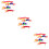 12 Sets Kinder Diy Bastelmaterial Chinesisches Neujahr 9