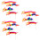 12 Sets Kinder Diy Bastelmaterial Chinesisches Neujahr 7