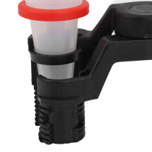 Auto Oil Filling Funnel Kit with Adjustable Clamp, 12.5cm Diameter