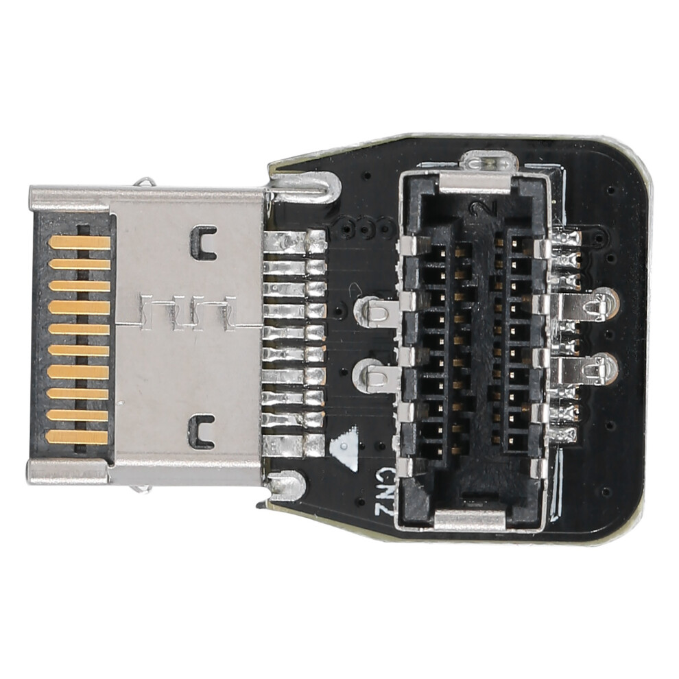 Ph74b Front Type-E Adapter Usb3.1 10G 90 Elbow Converter 7891359967679