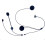 Helmet Bluetooth headset, waterproof, noise-canceling, smart features, heavy bass. 2