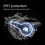 Helmet Bluetooth headset, waterproof, noise-canceling, smart features, heavy bass. 4