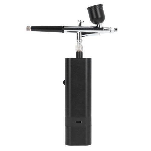 Airbrush-Set, 32 PSI, Hochdruck, einstellbarer 1