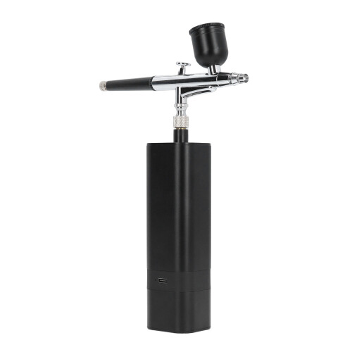 Airbrush-Set, 32 PSI, Hochdruck, einstellbarer 2