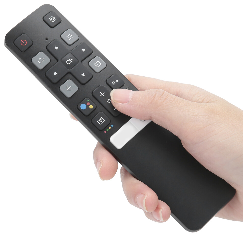 Rc802v Fur6 Replacement Remote For 32-65 Inch Tvs, Black 8761359968183