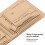 Acrylic Wallet Pattern Set for DIY Short Wallet Making (AAB-466) 5