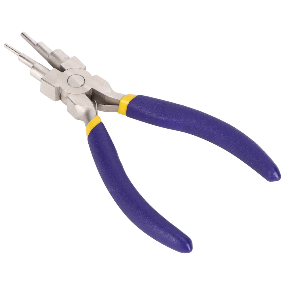 Carbon Steel Jewelry Pliers, Multi-Function Hand Tool For Wire Bending & Shaping 9471359969545