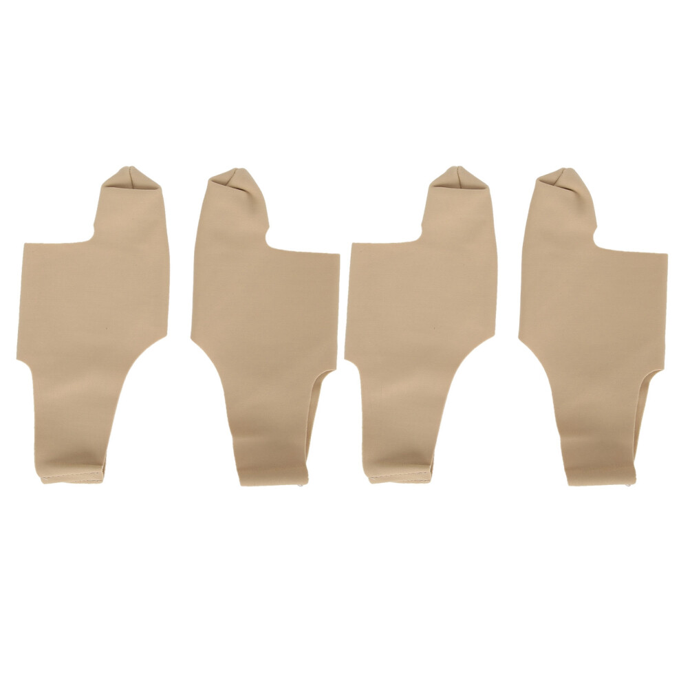 Elastic Bunion Relief Sleeve Socks with Toe Separator for Hallux Valgus 35-39