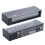 Audiopegelmesser Vintage VFD Hervorragender 9