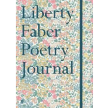 Liberty Faber Poetry Journal by Various Poets Hardcover Book