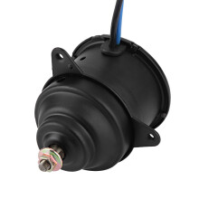 Autofan Motor 062500-6351 für Mitsubishi Pajero Schwarz Langlebige Ersatzteile
